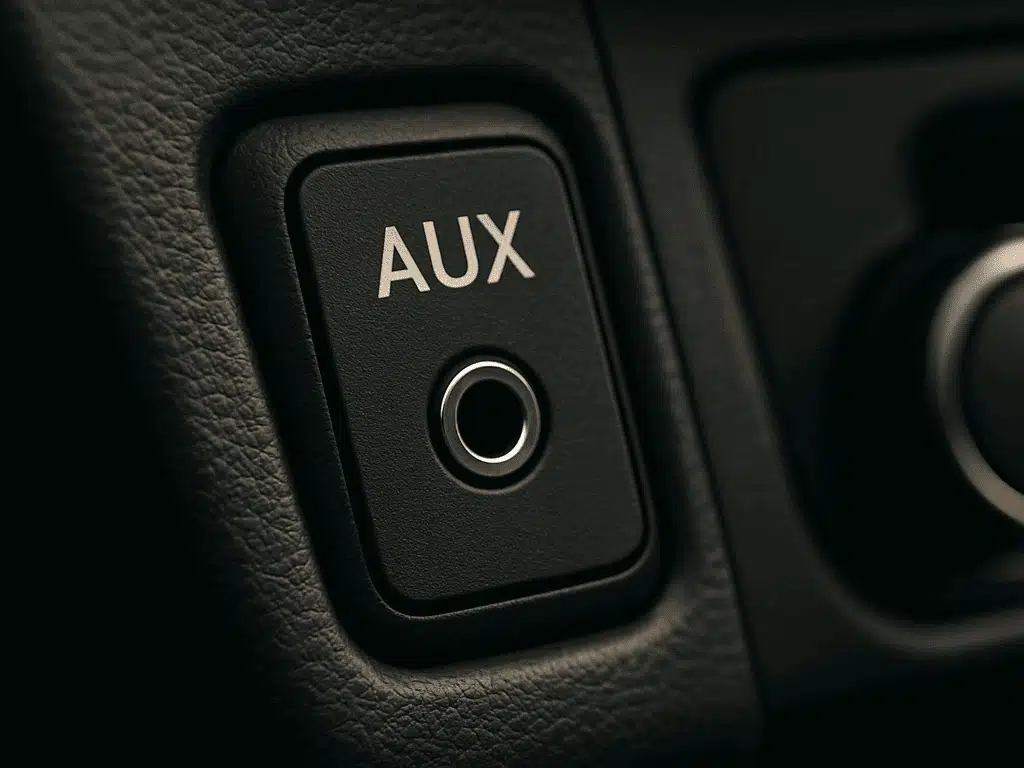 Apa Itu AUX? Fungsi dan Cara Pakainya di Mobil atau Speaker